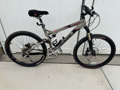 27 Speed Specialized Mountain Bike