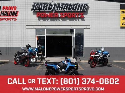 2026 Polaris Sportsman 110 Velocity Blue - P97295