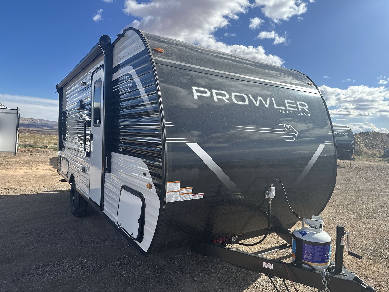 2026 Heartland Prowler 1802MBS