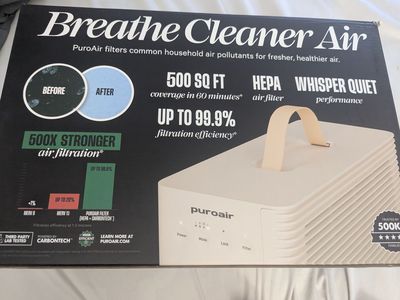 PuroAir Lite HEPA Air Purifier