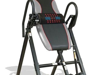 Inversion table