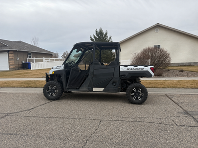 2022 Polaris Ranger XP 1000 Premium – $14,000