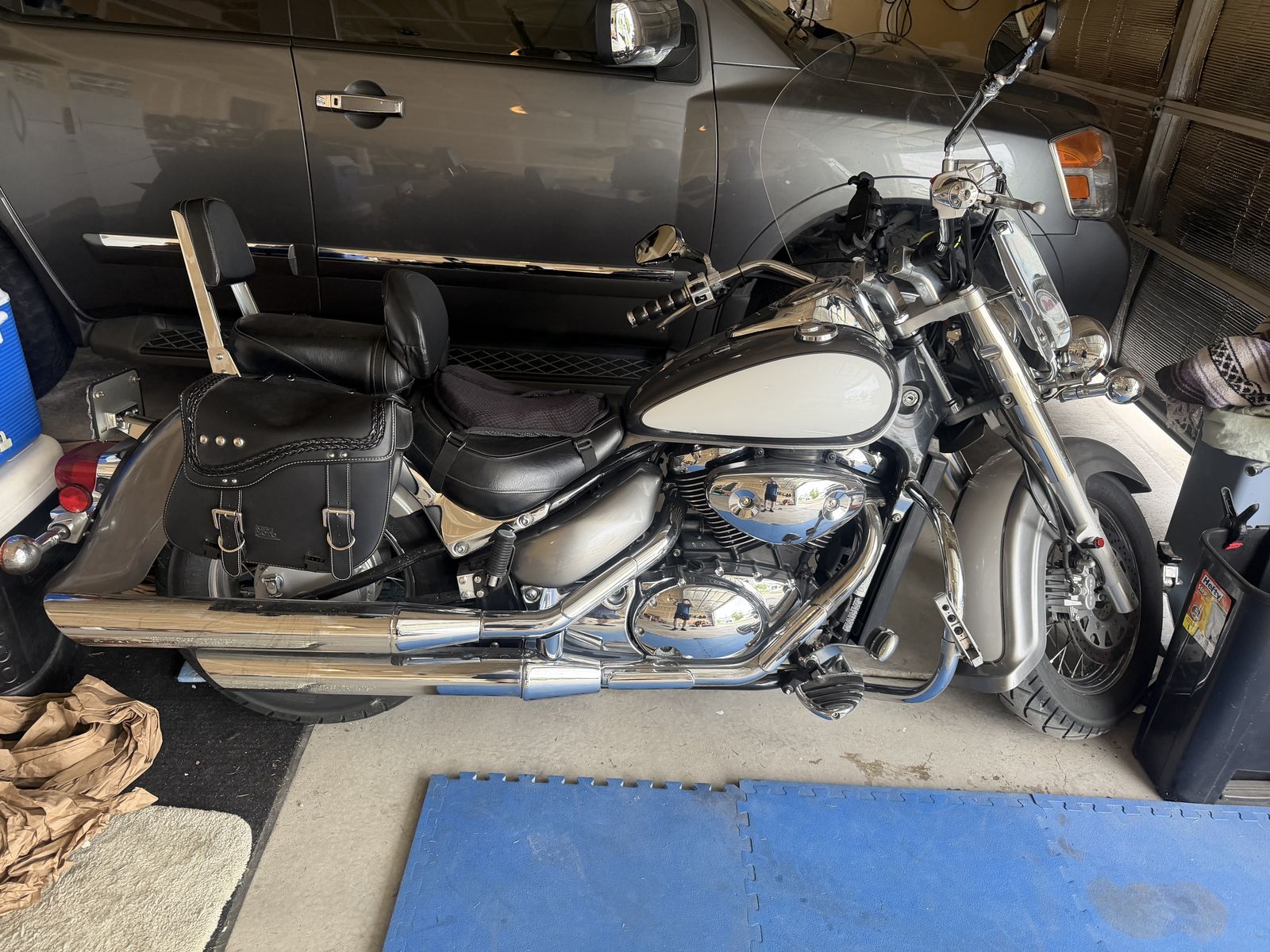 2004 Suzuki VL800 Volusia