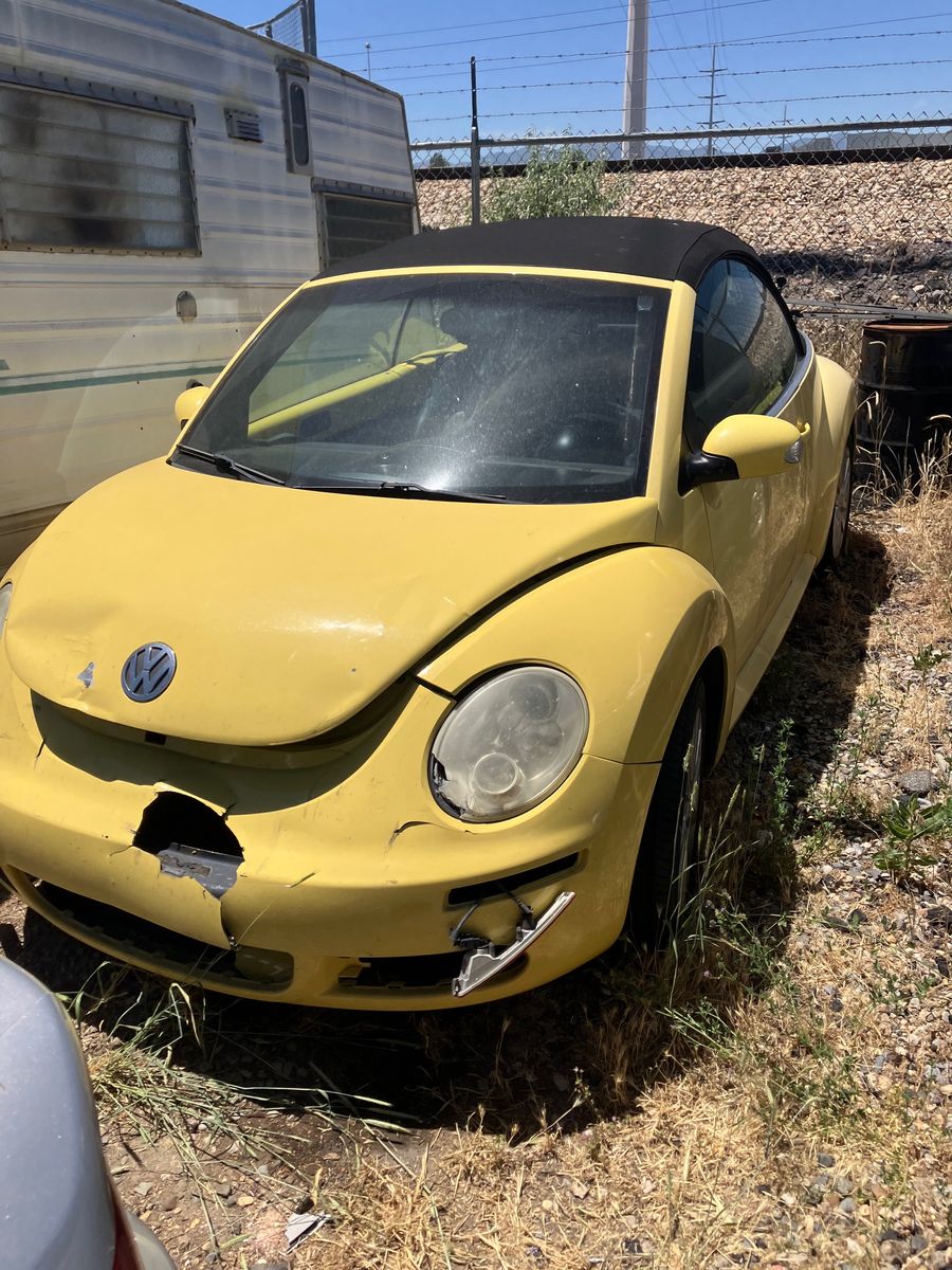 2008 Volkswagen Beetle SE