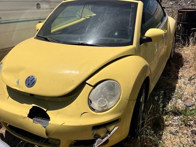 2008 Volkswagen Beetle SE