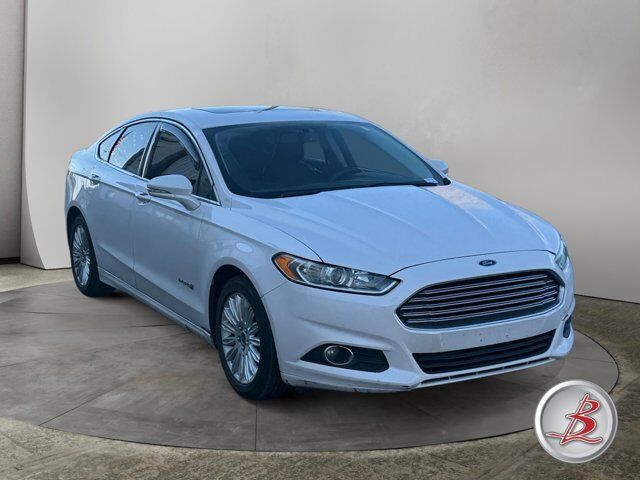 2016 Ford Fusion Hybrid SE