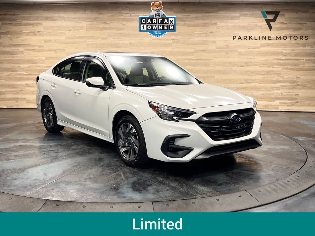 2024 Subaru Legacy Limited