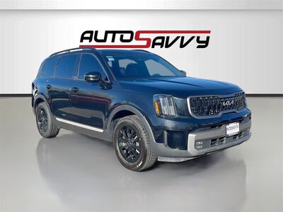 2023 Kia Telluride SX-Prestige X-Pro
