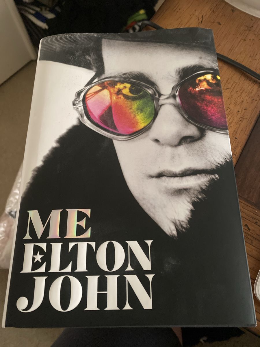 Me Elton John