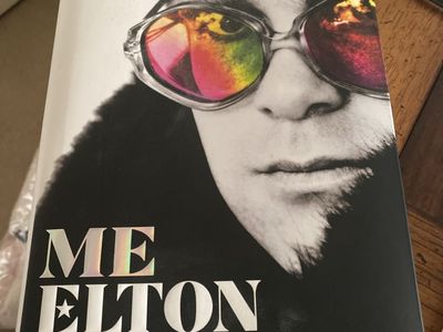 Me Elton John