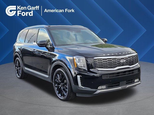 2021 Kia Telluride SX