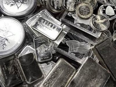 Looking to buy silver bullion