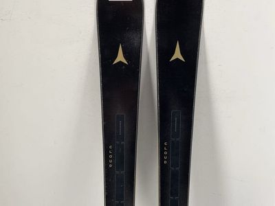 Atomic Women's Cloud C9 Revoshock w/ Atomic M10 Demo Bindings