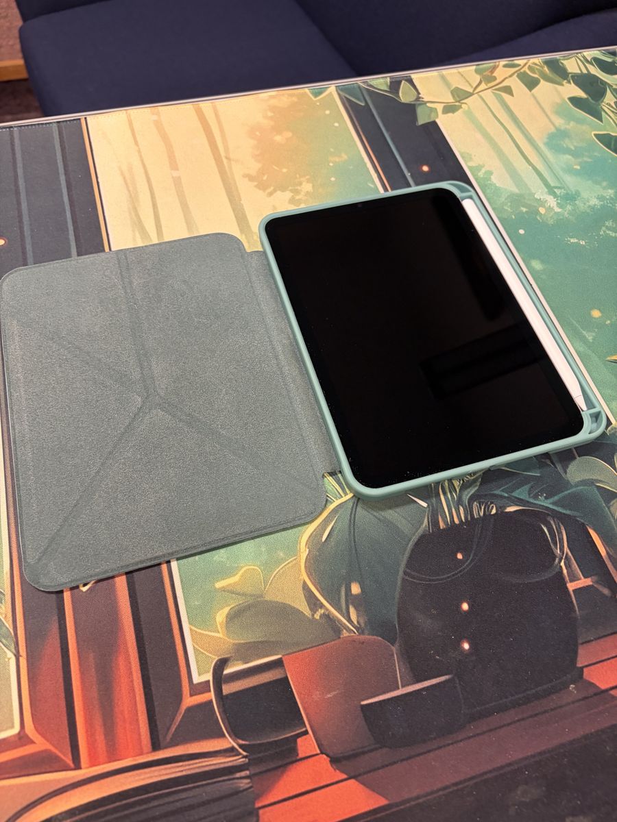 IPad Mini 7 (WiFi) & Pencil Pro