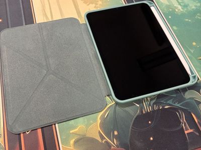 IPad Mini 7 & Pencil Pro (practically Brand New)