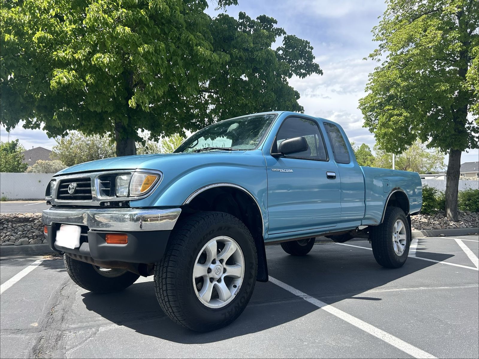 1996 Toyota Tacoma 4x4