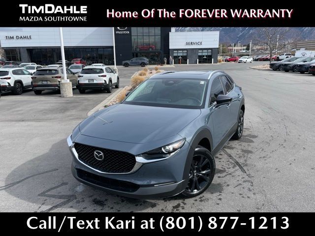 2025 Mazda CX-30 2.5 S Carbon Edition