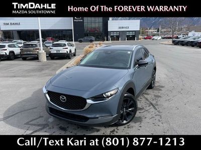 2025 Mazda CX-30 2.5 S Carbon Edition