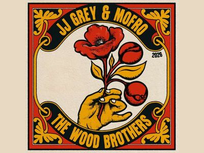 JJ Grey & Mofro The Wood Brothers at Red Butte Gardens