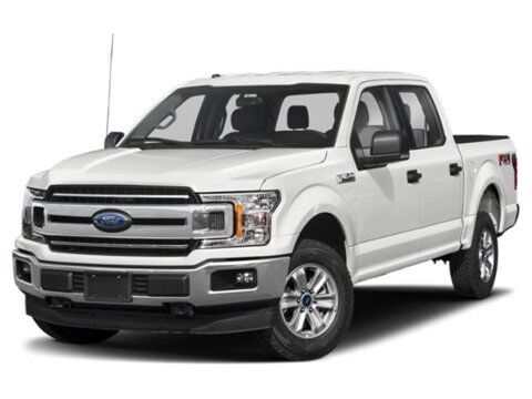 2018 FORD F150 XLT