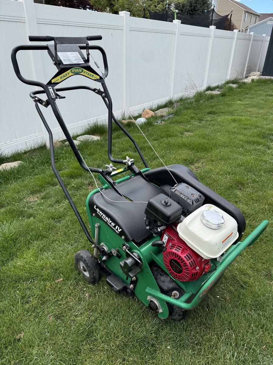 Brand New Ryan Aerator