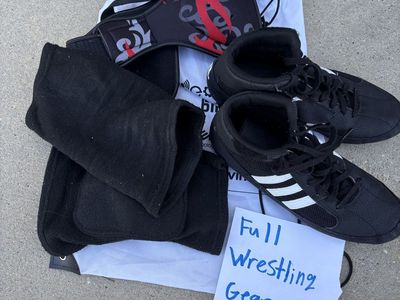 Wrestling Gear size 6.5