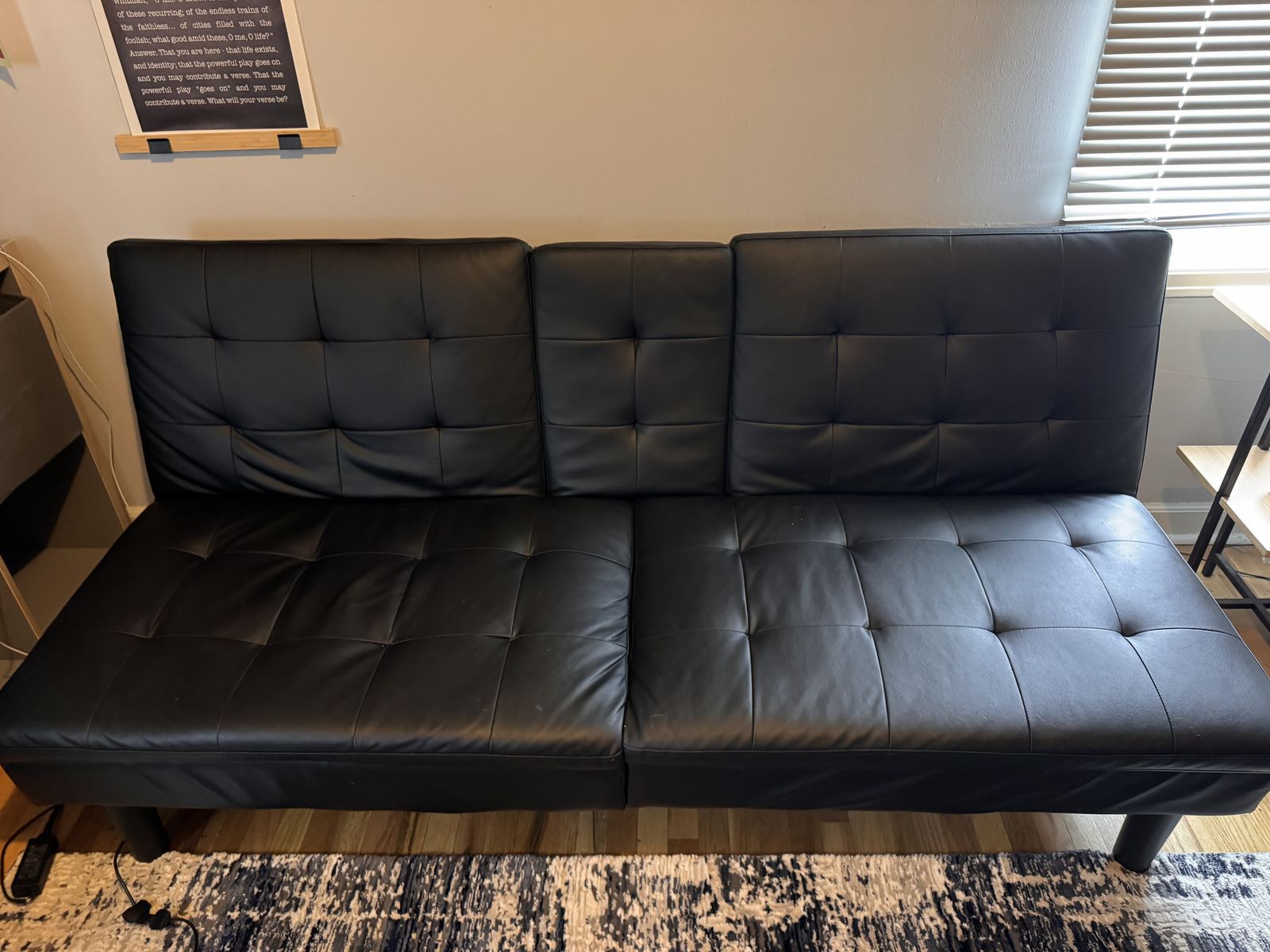 Game Room Futon