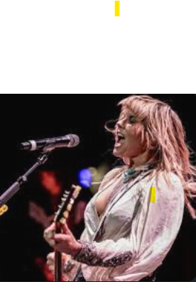 Grace Potter Concert (6/16) at Red Butte Garden