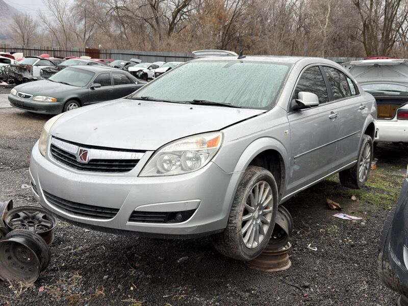 2007 Saturn Aura Parts