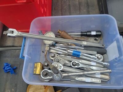 Tools, Tools, and More Tools