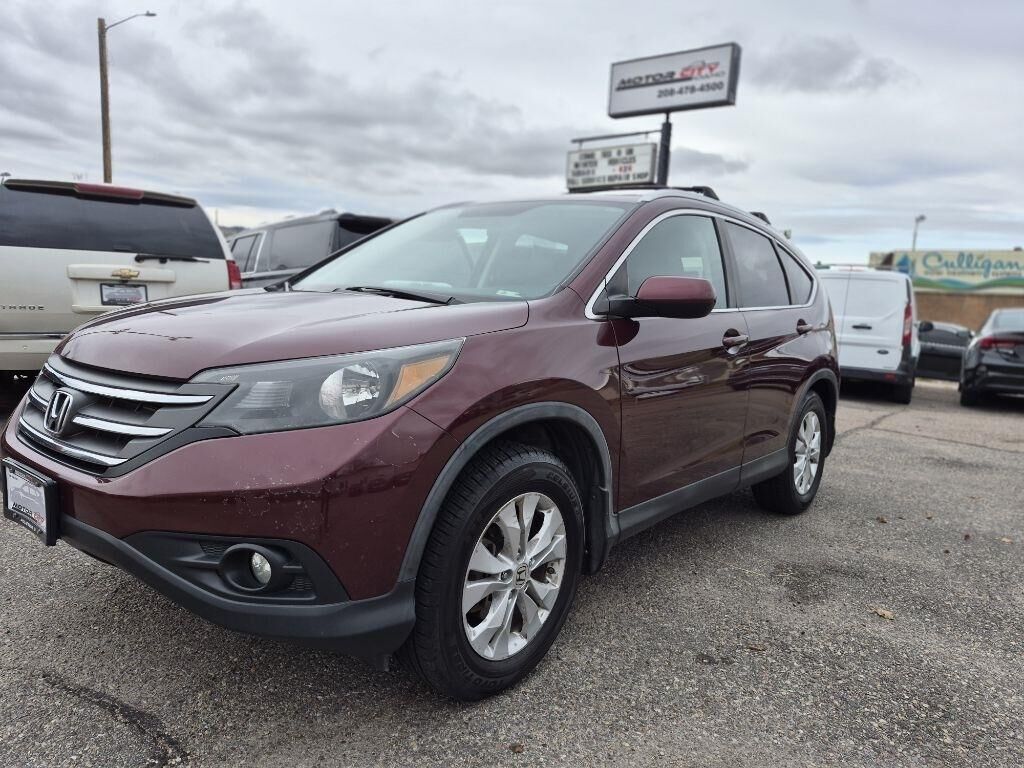 2013 Honda CR-V EX-L