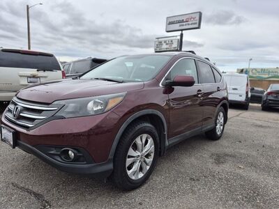 2013 Honda CR-V EX-L