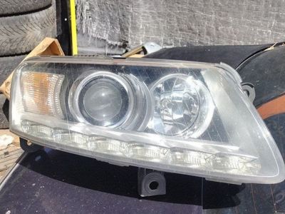 Audi A6 C6 Headlight