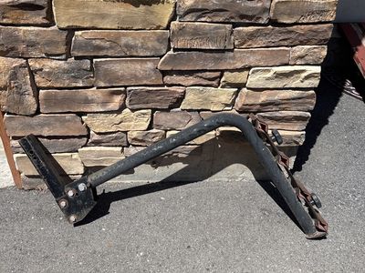 Hitch Mount Bike Rack 2"