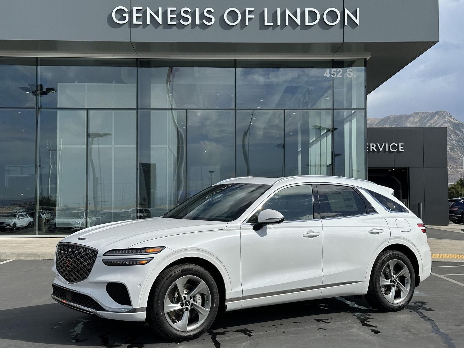 2026 Genesis GV70 2.5T Advanced