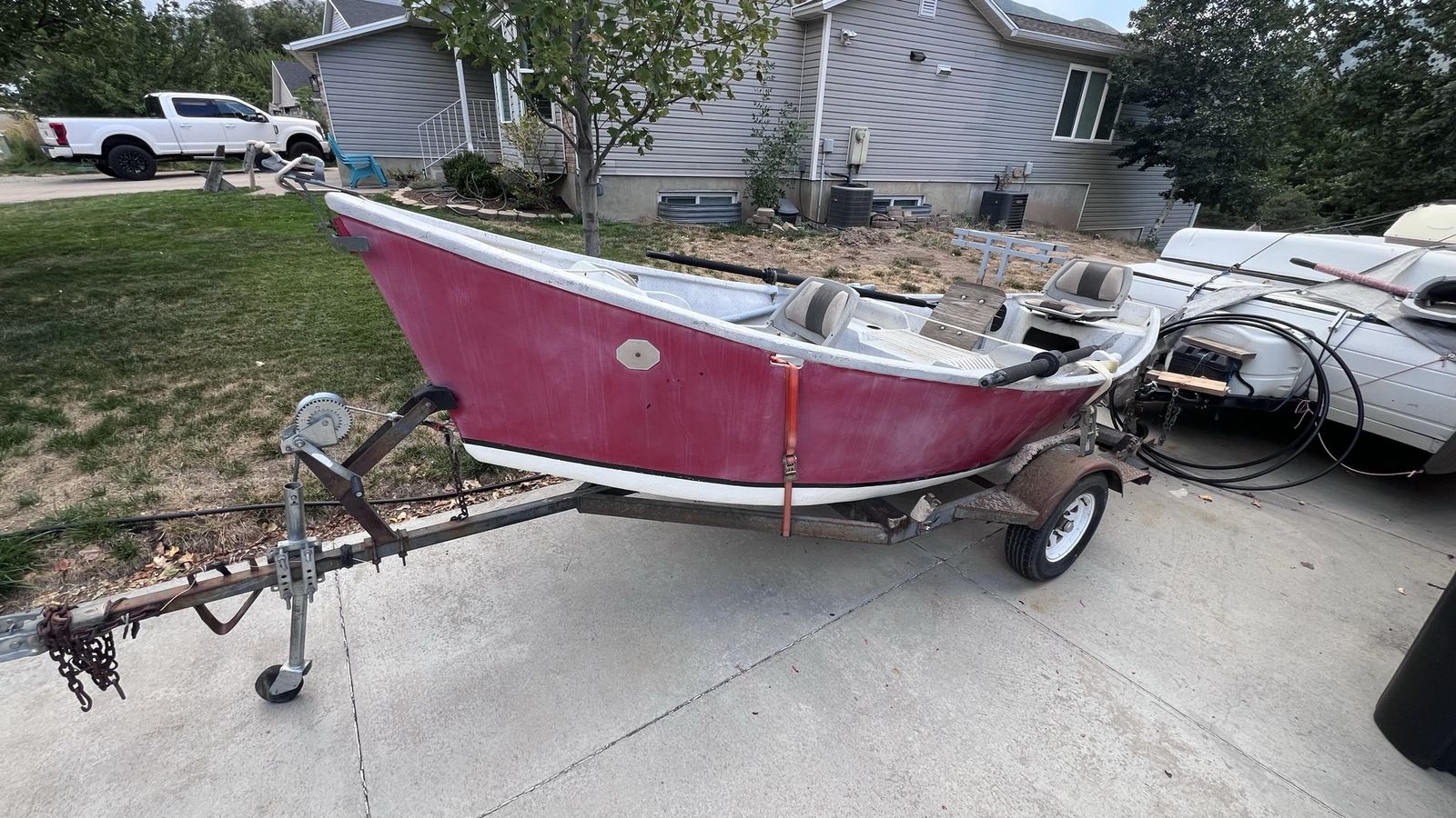 Drift Boat - Fly Fishing -