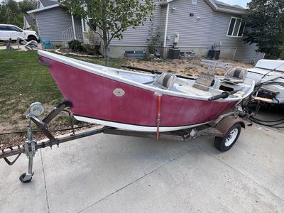 Drift Boat - Fly Fishing -