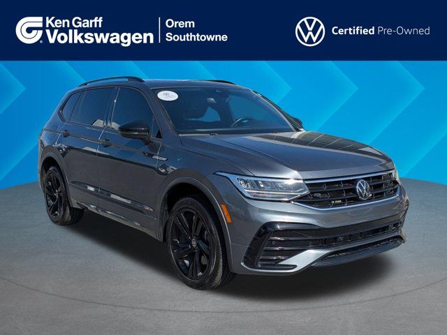 2024 Volkswagen Tiguan SE R-Line Black 4Motion