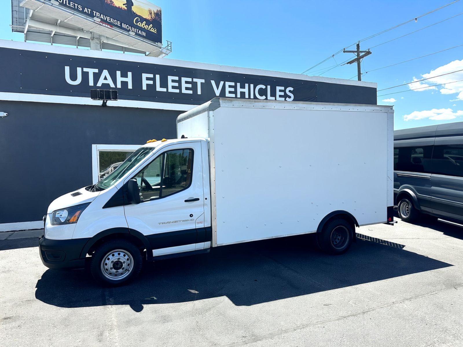 2022 Ford Transit 350 HD