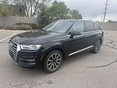 2017 AUDI Q7 3.0T quattro Premium Plus