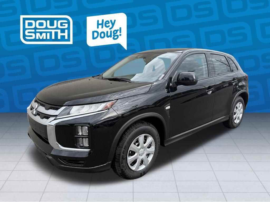2027 Mitsubishi Outlander Sport 