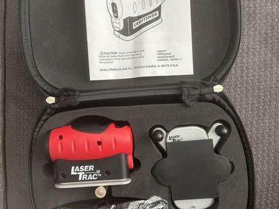 Craftsman Laser Trac 4-in-1