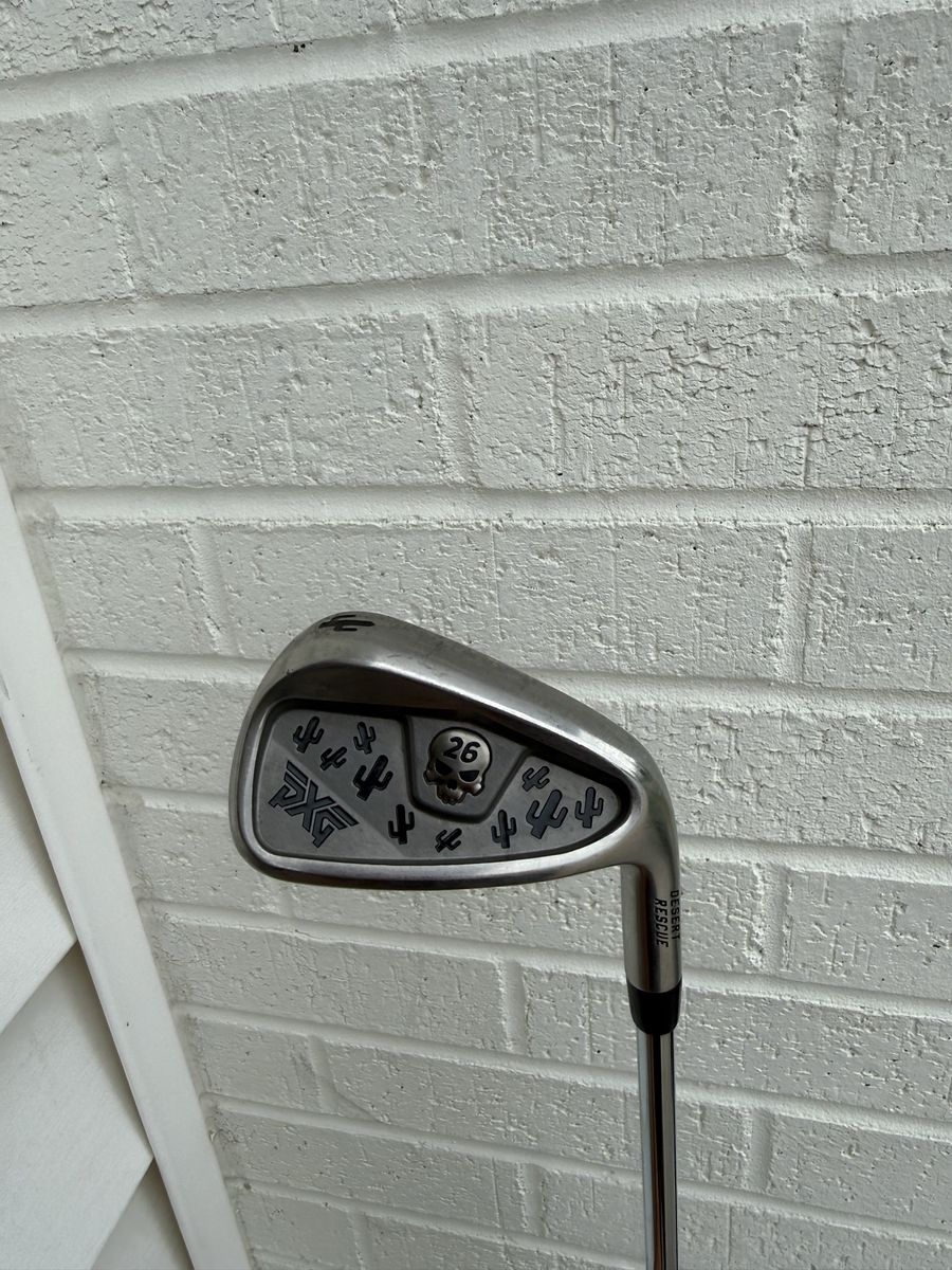 PXG Desert Rescue