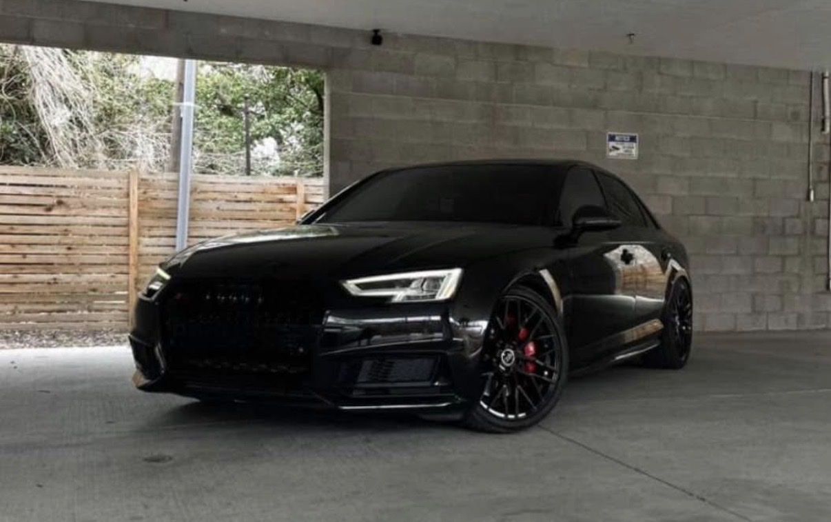 2018 Audi S4 3.0T quattro Prestige