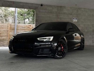 2018 Audi S4 3.0T quattro Prestige