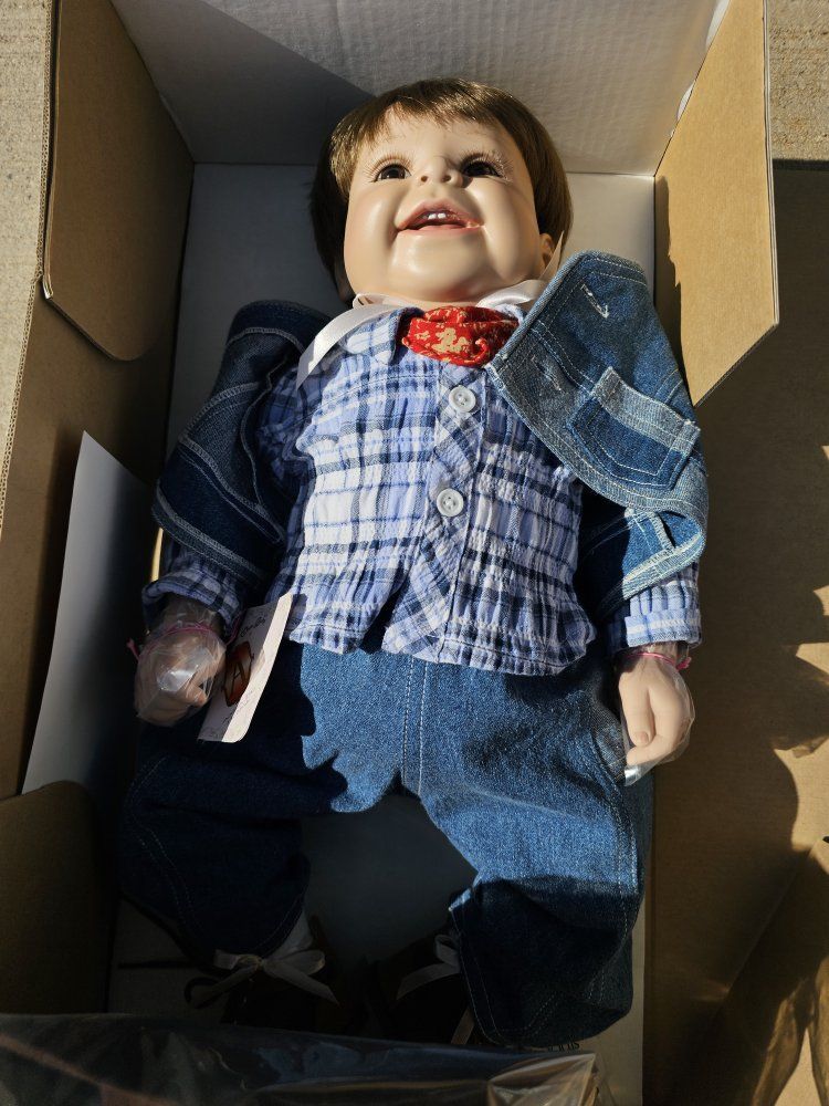 Adora Baby Doll Cowboy