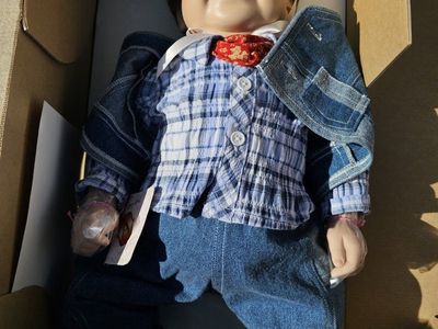 Adora Baby Doll Cowboy