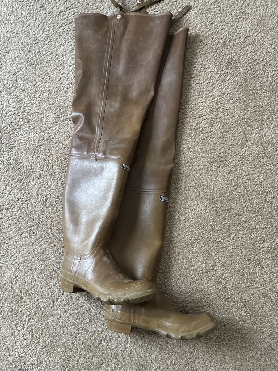 Vintage Converse Hip Waders