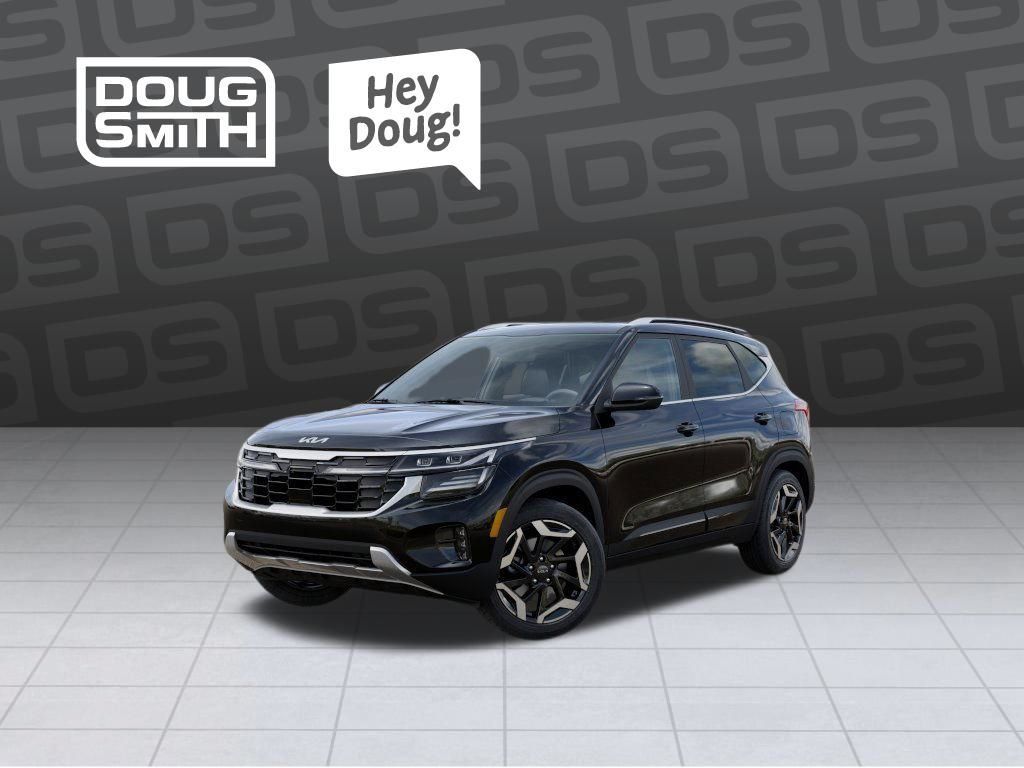 2026 Kia Seltos SX