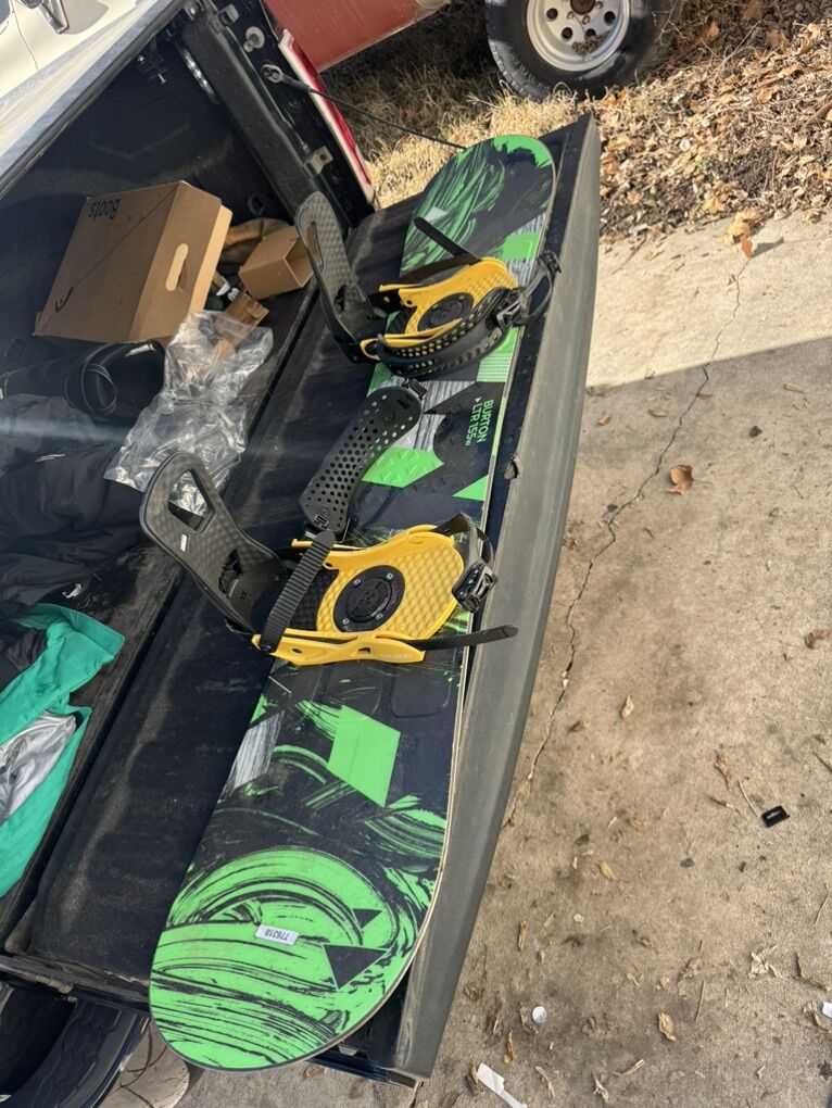 Burton Snowboard